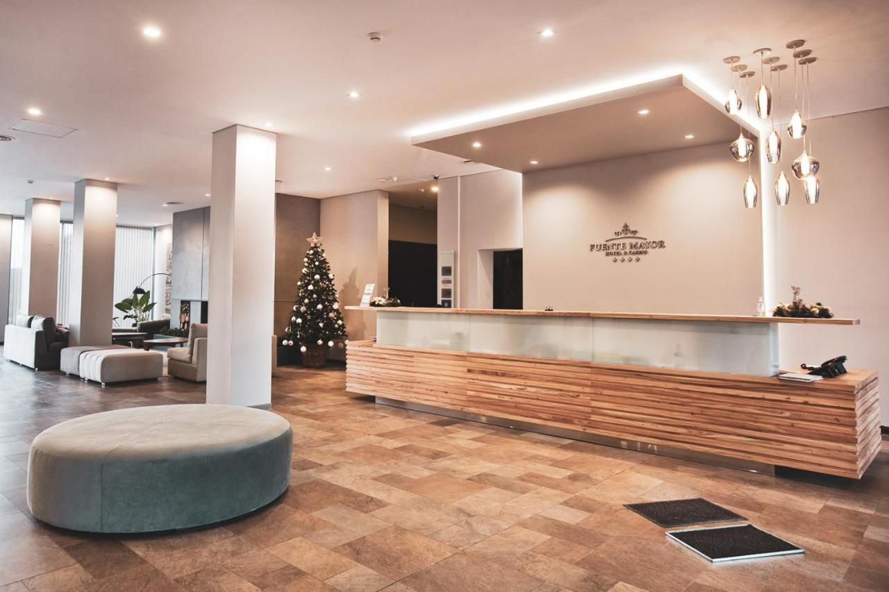 Fuente Mayor Hotel & Casino Vista Flores Εξωτερικό φωτογραφία