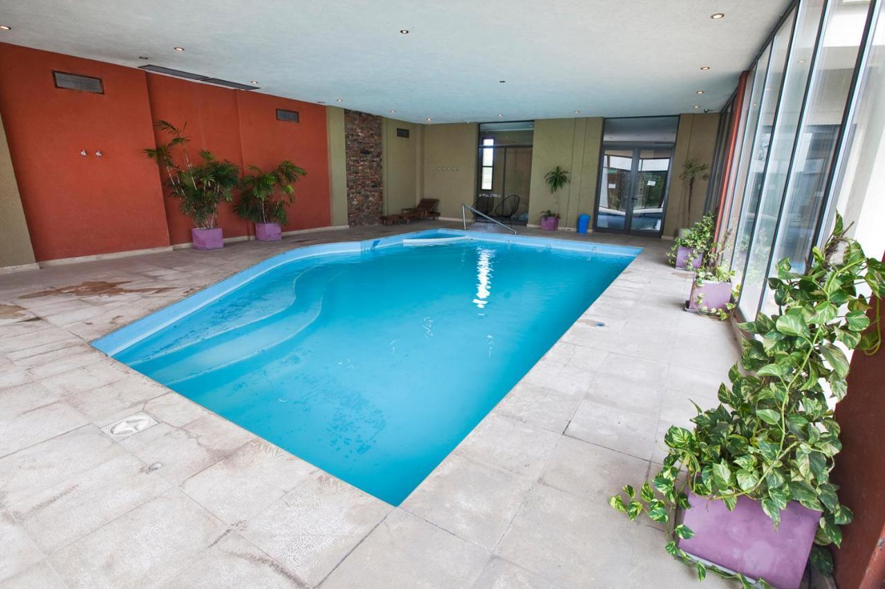 Fuente Mayor Hotel & Casino Vista Flores Εξωτερικό φωτογραφία