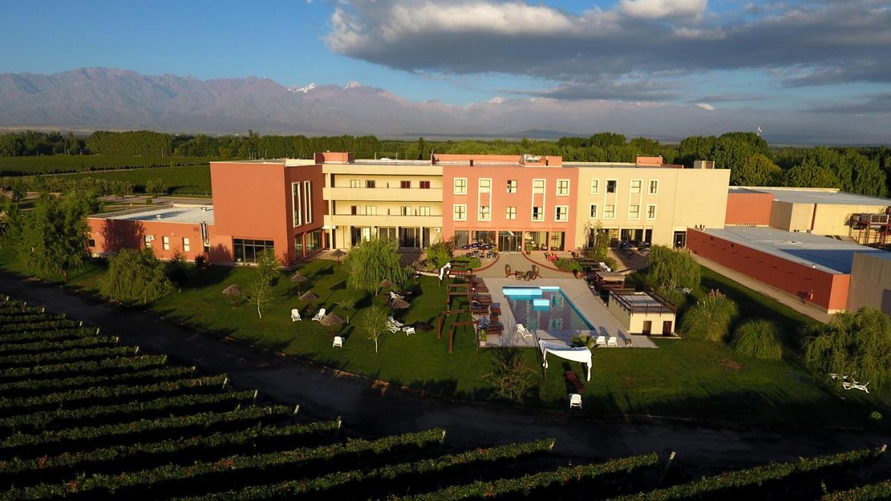 Fuente Mayor Hotel & Casino Vista Flores Εξωτερικό φωτογραφία