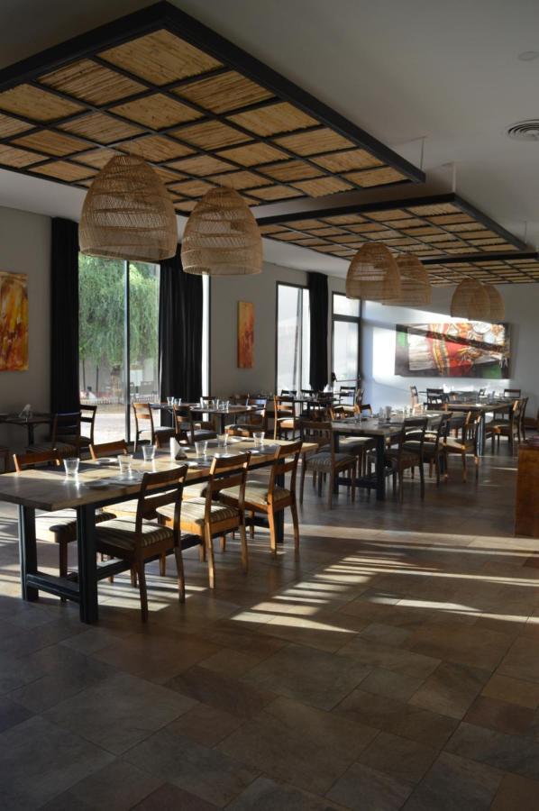 Fuente Mayor Hotel & Casino Vista Flores Εξωτερικό φωτογραφία