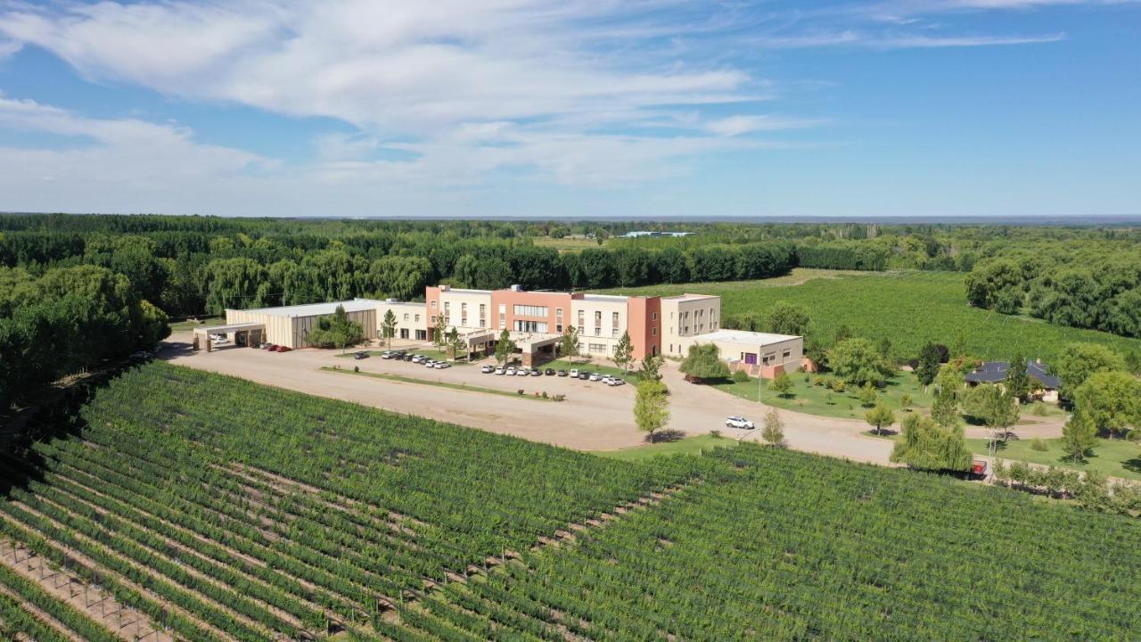 Fuente Mayor Hotel & Casino Vista Flores Εξωτερικό φωτογραφία