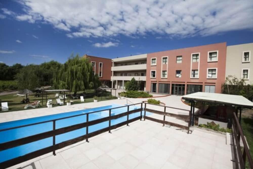 Fuente Mayor Hotel & Casino Vista Flores Εξωτερικό φωτογραφία