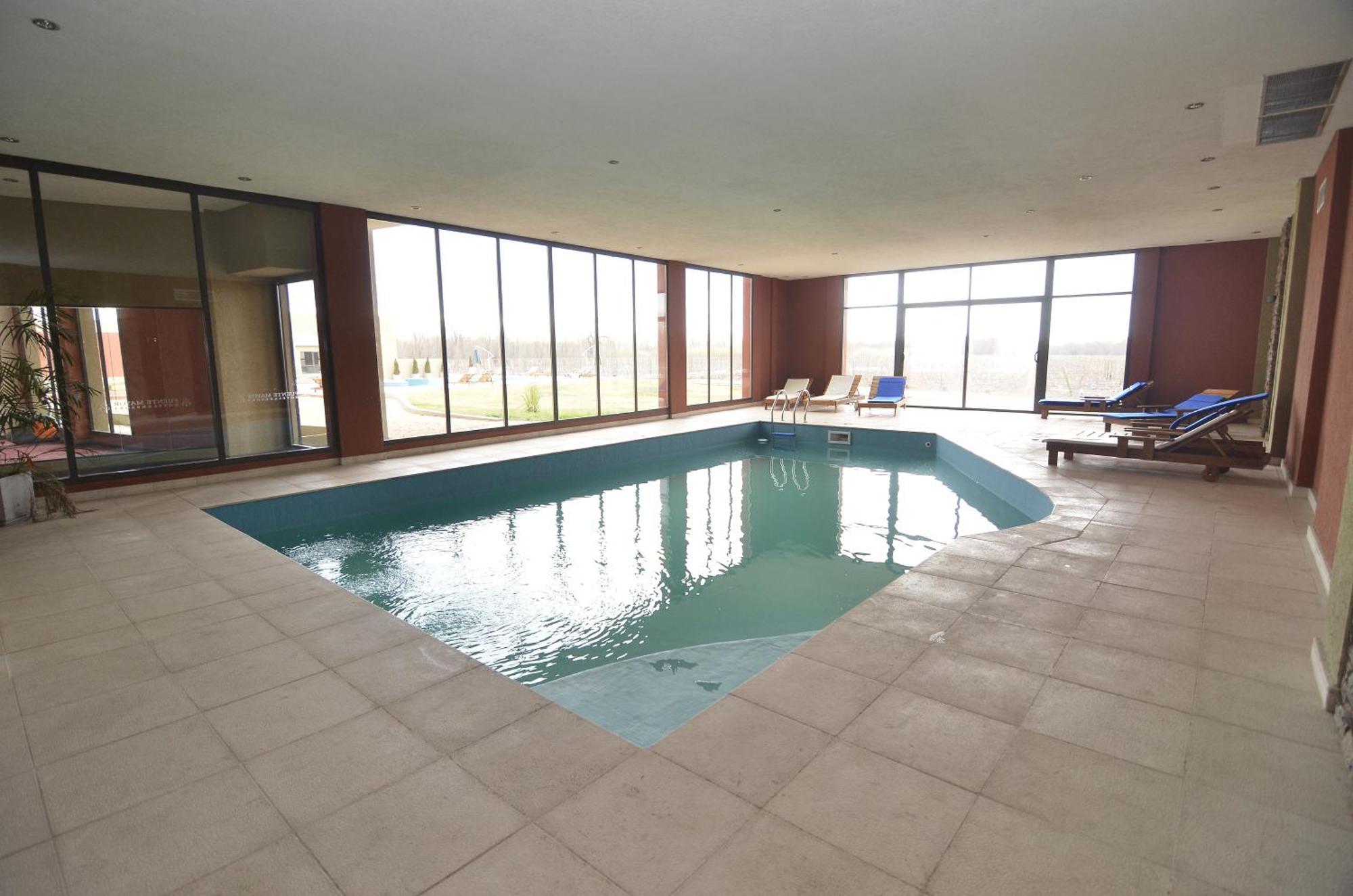 Fuente Mayor Hotel & Casino Vista Flores Εξωτερικό φωτογραφία