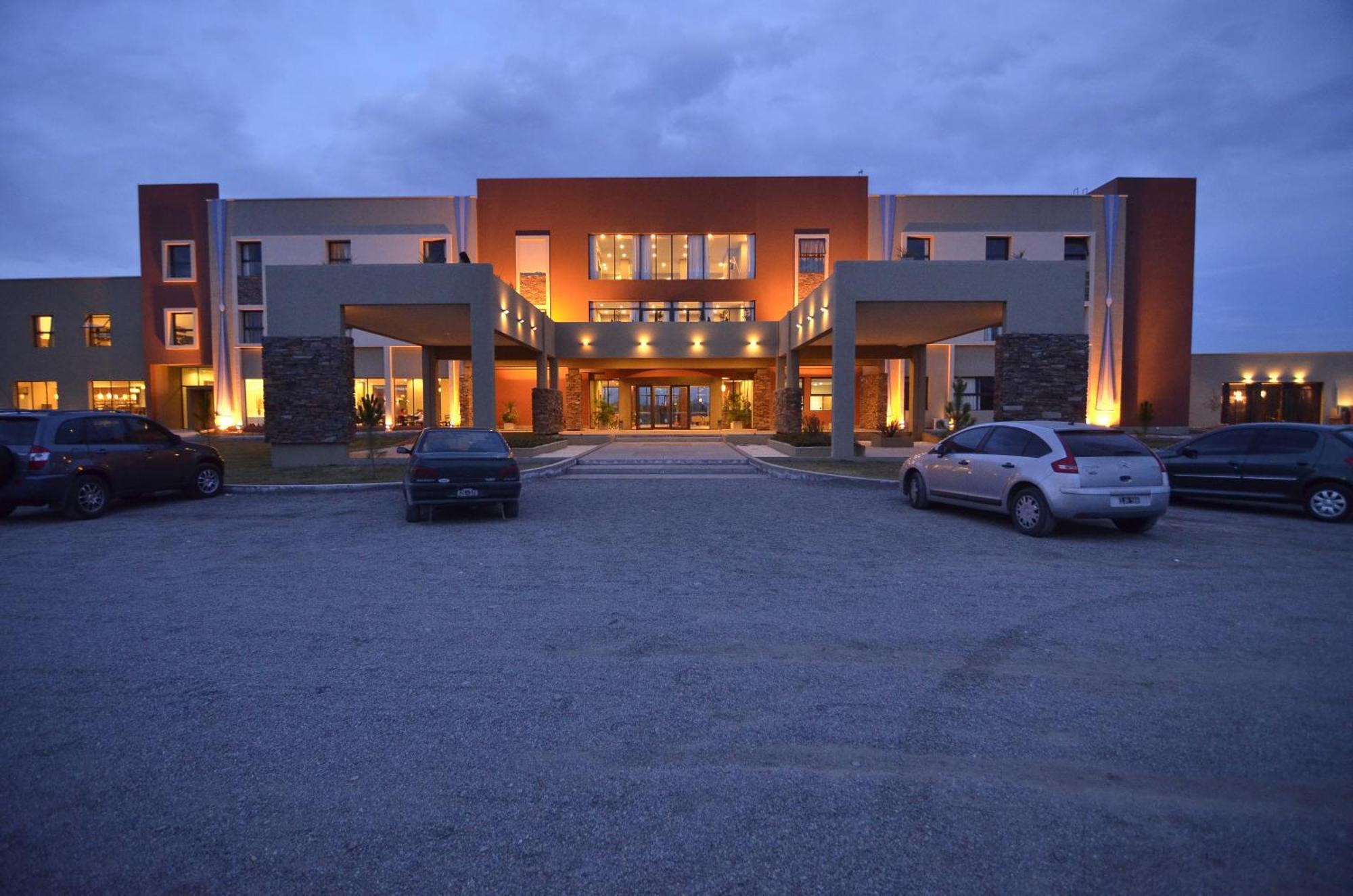 Fuente Mayor Hotel & Casino Vista Flores Εξωτερικό φωτογραφία