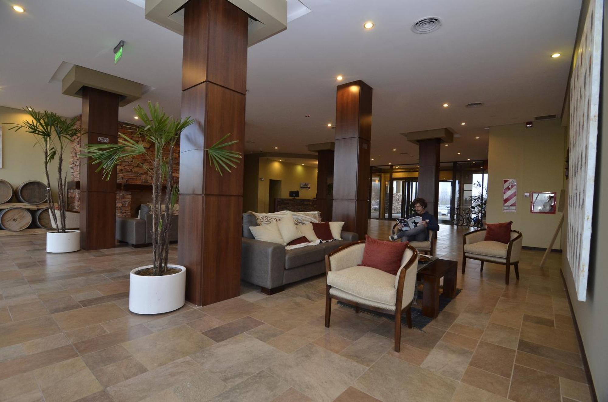 Fuente Mayor Hotel & Casino Vista Flores Εξωτερικό φωτογραφία