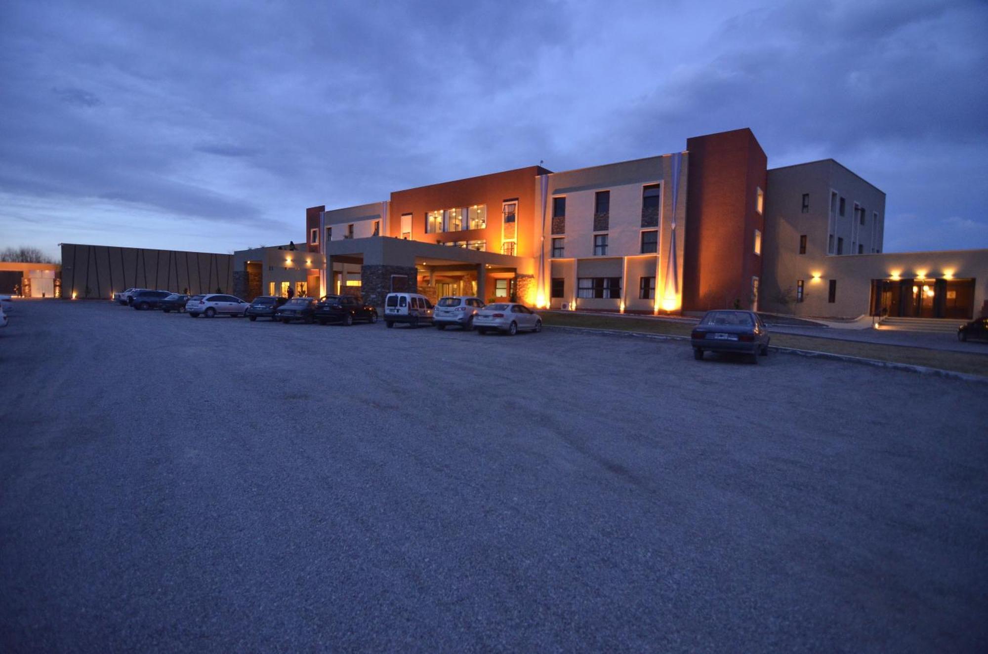 Fuente Mayor Hotel & Casino Vista Flores Εξωτερικό φωτογραφία