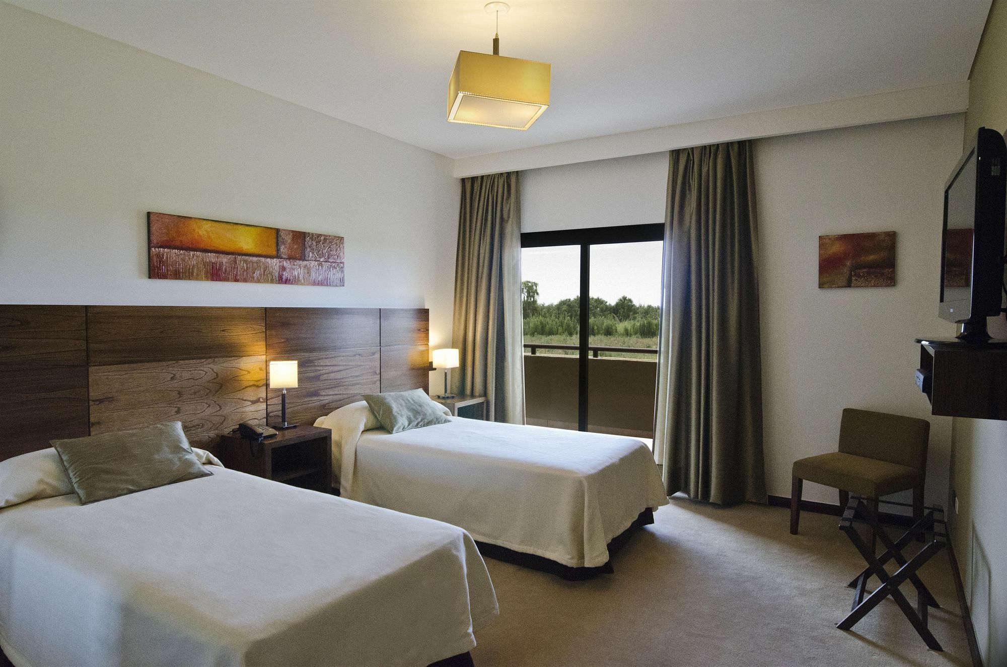 Fuente Mayor Hotel & Casino Vista Flores Εξωτερικό φωτογραφία